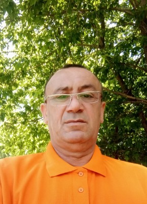 Адил Мамедов, 59, Россия, Москва