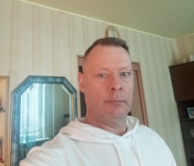 Vytas Saldys, 54, Kedainiai