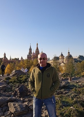 Алексей, 42, Россия, Электрогорск