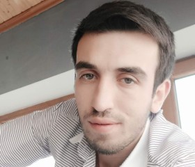 Rovsen Azeri, 28, Baku