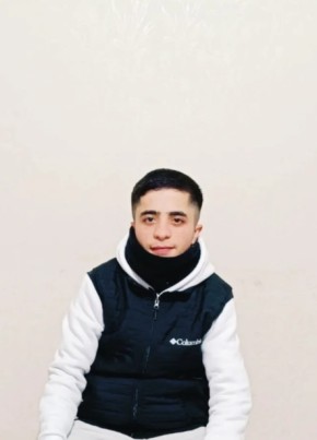 Hüseyin, 18, Türkiye Cumhuriyeti, Güroymak