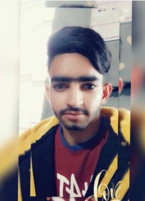Harman, 21, India, Ambāla