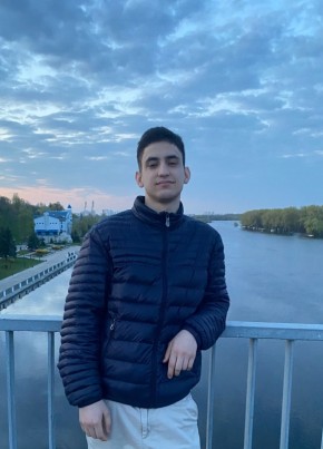 Danil, 25, Russia, Moscow