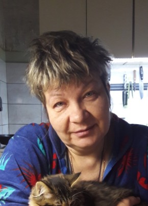 Ирина, 58, Россия, Стрежевой