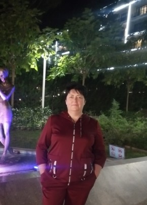 Светлана из Белорецка 54 года