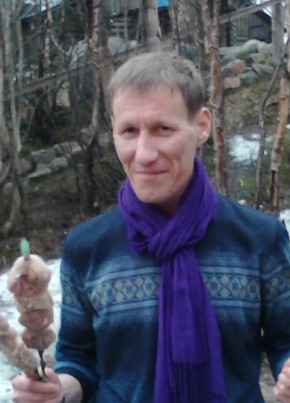 Александр, 42, Россия, Североморск