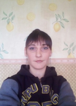 Томачка Бышляга, 32, Україна, Васищеве