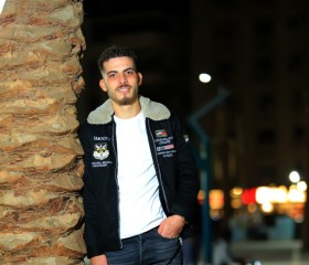 Nabil, 26, Cairo