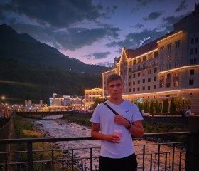 Roman, 22 года, Новосибирск