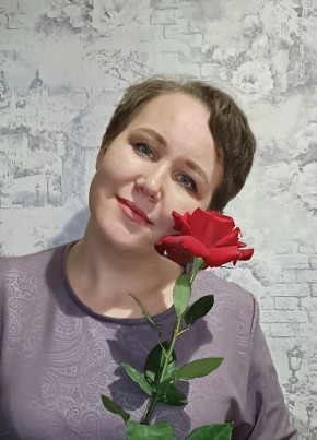 Настя, 37, Россия, Йошкар-Ола