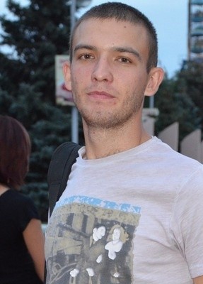 Евгений, 31, Россия, Саратов