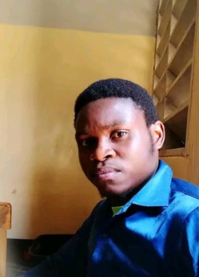 Mike, 19, Malaŵi, Lilongwe