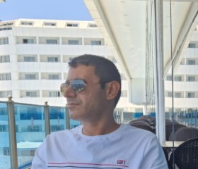 Niko, 44 года, İstanbul