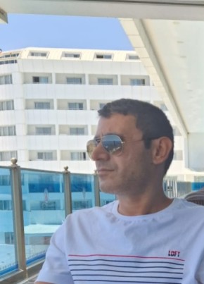 Niko, 44, Türkiye Cumhuriyeti, İstanbul
