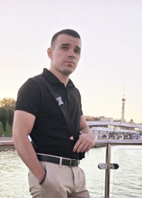 Evgeniy, 37, Russia, Moscow