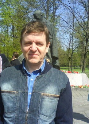 Юрий, 62, Lietuvos Respublika, Kaunas