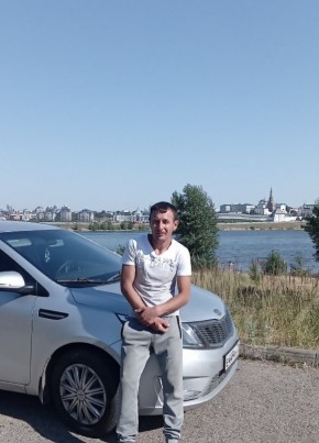 Гумер из Чебоксары 37 лет