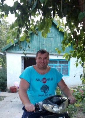 Юрий, 55, Россия, Симферополь