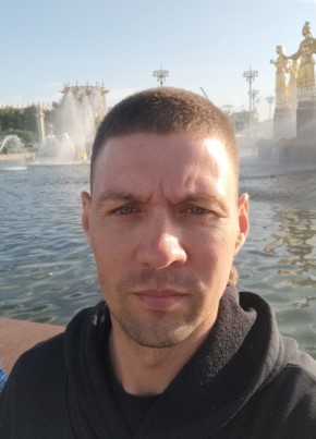 Михаил, 37, Россия, Самара