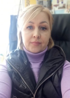Анастасия из Новосибирска 41 год