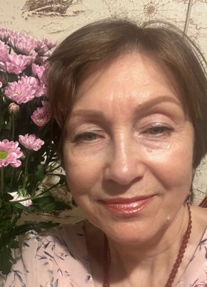Lyubov, 65, Russia, Saint Petersburg