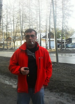 Evgeniy, 43, Russia, Ob