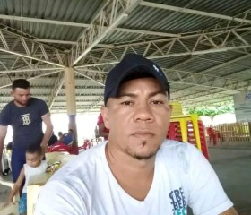 Edilson Alves Ju, 33 года, Salvador
