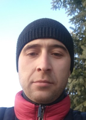 Vova, 35, Україна, Дрогобич