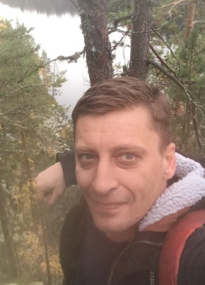 Евгений, 48, Россия, Сестрорецк