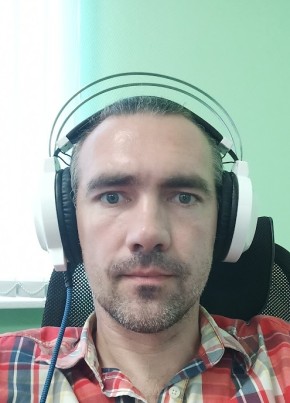 Andrey, 43, Belarus, Vitebsk