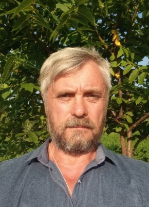 Юрий из Чекмагуша 56 лет