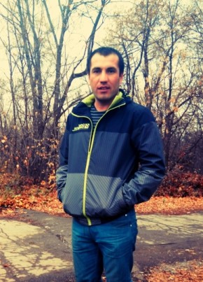 Дилшод, 39, Россия, Самара