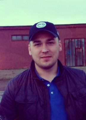 Роман из Мончегорска 38 лет