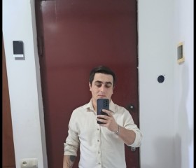 Saba, 29, Rust avi