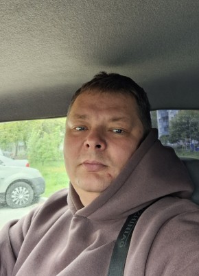 Андрей из Бердска 43 года