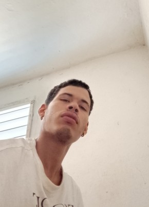 Junior из Ciego de Ávila 21 год