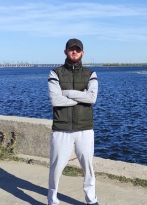 Усмон, 25, Россия, Волгоград