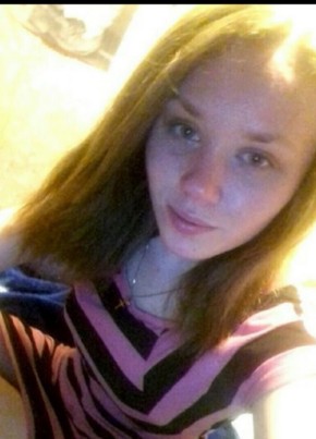 Алина, 18, Россия, Назарово