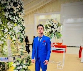 Farhan, 18, Gujranwala