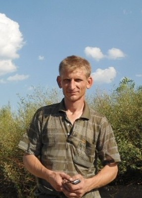 Павел, 45, Россия, Хворостянка