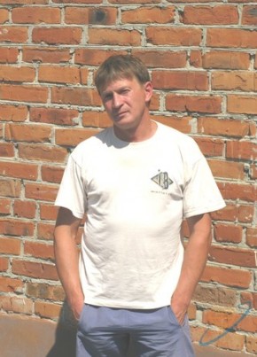 Владимир, 54, Россия, Брянск