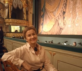 Taisiya, 60, Saint Petersburg