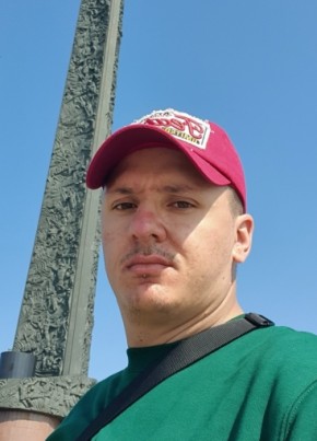 Алексей из Улан-Удэ 34 года