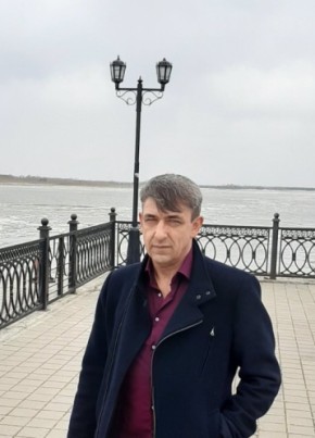 Александр Ринус, 52, Россия, Сургут