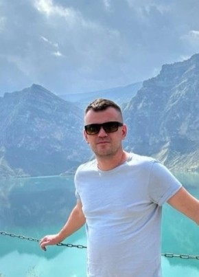 Andrey, 38, Russia, Perm