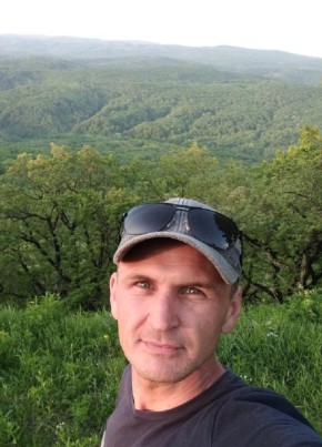 Андрей из Курчатова 39 лет