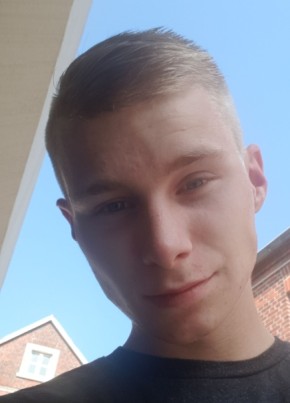 Niklas, 24, Bundesrepublik Deutschland, Billerbeck