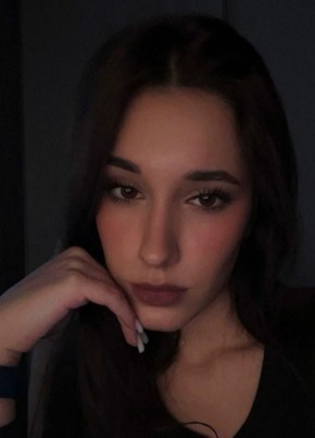 Sonya, 22, Russia, Moscow