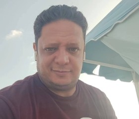 Amr Elkhaial, 47, Bilbays