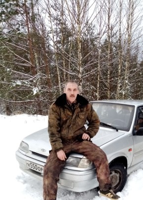sergey, 54, Россия, Ковернино